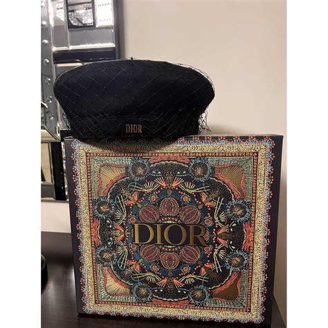 dior beret price|dio beanie.